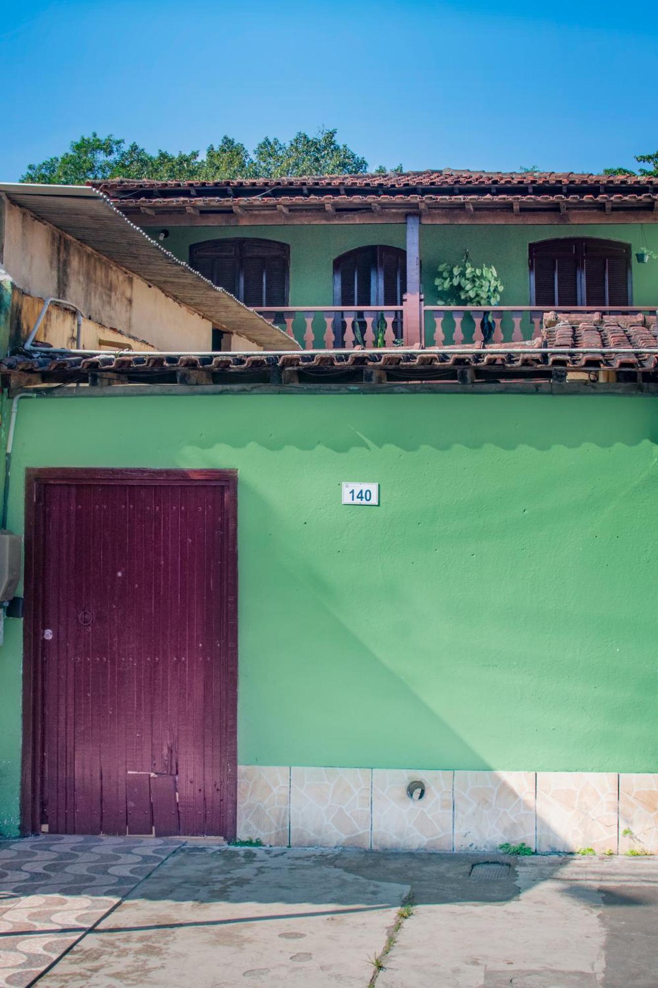 Casa Surya Парати Екстериор снимка